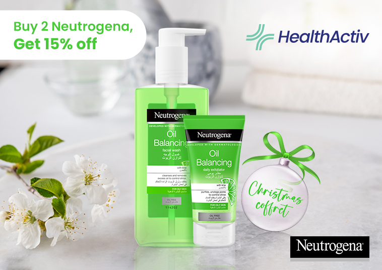 Neutrogena® Oil Balancing Range