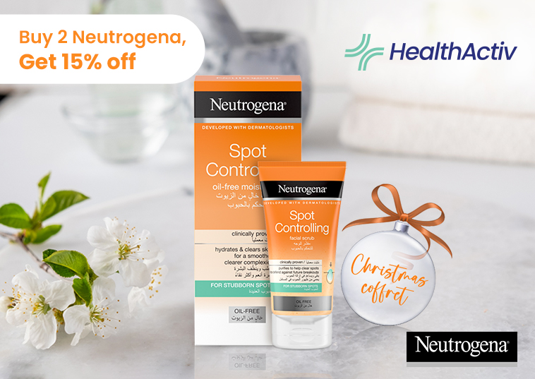Neutrogena® Spot Controlling Range