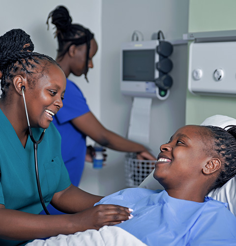 East Africa Operations